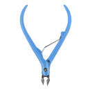 Stainless Steel Cuticle Nipper Nail Clipper For Trimming Thick Ingrown Nails