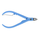 Stainless Steel Cuticle Nipper Nail Clipper For Trimming Thick Ingrown Nails