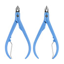 Stainless Steel Cuticle Nipper Nail Clipper For Trimming Thick Ingrown Nails