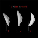 3 Pairs Silicone Eyelash Lift Perm Lash Curler Pads Lash Extensions Shields