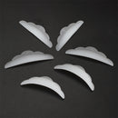 3 Pairs Silicone Eyelash Lift Perm Lash Curler Pads Lash Extensions Shields