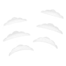 3 Pairs Silicone Eyelash Lift Perm Lash Curler Pads Lash Extensions Shields