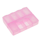 8 Grids Tablet Pill Box Medicine Storage Organizer Capsule Case Portable