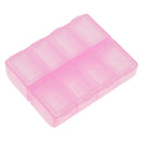 8 Grids Tablet Pill Box Medicine Storage Organizer Capsule Case Portable