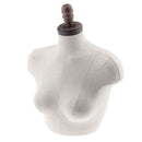 Upper Body Torso Female Mannequin Dress Form for Store Cloth Bra T-Shirt Display
