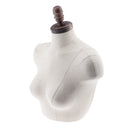 Upper Body Torso Female Mannequin Dress Form for Store Cloth Bra T-Shirt Display