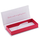 False Eyelashes Carrier Container Storage Case Lash Display Box W/ Magnetic