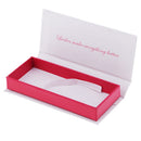False Eyelashes Carrier Container Storage Case Lash Display Box W/ Magnetic
