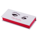 False Eyelashes Carrier Container Storage Case Lash Display Box W/ Magnetic