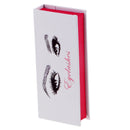 False Eyelashes Carrier Container Storage Case Lash Display Box W/ Magnetic
