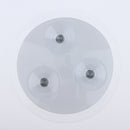 5X Magnifying Makeup Mirror&3 Suction Cups Vanity Mirrors Beauty Cosmetics