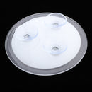 5X Magnifying Makeup Mirror&3 Suction Cups Vanity Mirrors Beauty Cosmetics