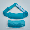 Adjustable Headband Eye Mask Cold and Hot Therapeutic for Dark Circles,Headache