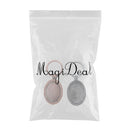 Vintage Photo Keychains Stainless Steel Key Rings Bag Charm Pendant DIY Necklace Gifts ( 2pcs?