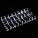 Eyeshadow Organizer, Premium Acrylic Cosmetic Makeup Organizer Beauty Care Holder for Compact Eyeshadow,Blusher,Highlighters,16 Spaces Storage