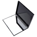Empty Magnetic Eyeshadow Makeup Palette - Large Organizer Pallete Case with Mirror for Eye Shadow, Blush, Bronzer Pans
