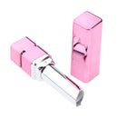 3pcs Empty Lipstick Tube Lip Balm Container DIY Cosmetic Makeup Tools