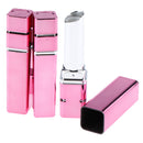 3pcs Empty Lipstick Tube Lip Balm Container DIY Cosmetic Makeup Tools