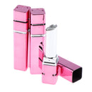 3pcs Empty Lipstick Tube Lip Balm Container DIY Cosmetic Makeup Tools