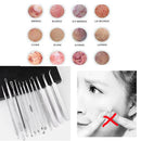 12x Blackhead Needle Acne Blemish Tool Pimple Extractor Removal Skin Care