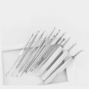 12x Blackhead Needle Acne Blemish Tool Pimple Extractor Removal Skin Care