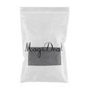 Waterproof Lightweight Hair Dryer Storage Bag For Dyson Supersonic Hair Dryer With Accessories Black