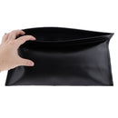 Waterproof Lightweight Hair Dryer Storage Bag For Dyson Supersonic Hair Dryer With Accessories Black