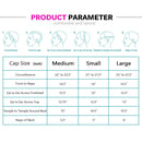 24 Inch Synthetic Curly Wig Heat Resistant Full Wigs Long Wavy Hair for Women Cosplay Daily Party,Loose Wave Fluffy Hairstyle
