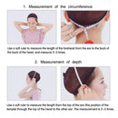 24 Inch Synthetic Curly Wig Heat Resistant Full Wigs Long Wavy Hair for Women Cosplay Daily Party,Loose Wave Fluffy Hairstyle