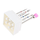 7 In 1 Manicure Tool Set Nails Polishing Cuticle Removal Nail Art Drill Bits