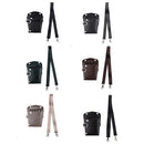 PU Barber Stylist Scissors/Shears Waist Bag Combs Clips Tools Holder Pouch