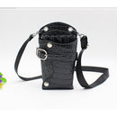 PU Barber Stylist Scissors/Shears Waist Bag Combs Clips Tools Holder Pouch