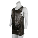 2 Wear Salon Haircut Apron Hairdressing Vest Cloth Cape For Barbers Hairstylist