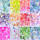 Pack of 12 Pot, Irregular Table Confetti Sprinkles Party DIY Decoration