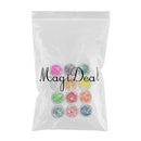 Pack of 12 Pot, Irregular Table Confetti Sprinkles Party DIY Decoration