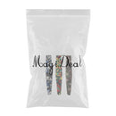 Sponge Nail File and Buffers for Nail Art Care Double Sides Nail Buffer Professional Manicure Nail Tools