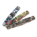 Sponge Nail File and Buffers for Nail Art Care Double Sides Nail Buffer Professional Manicure Nail Tools