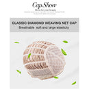 Short Brown Women Lady Wigs Daily Party Layered Curly Deep Wavy Cosplay Hairpiece with Net Cap