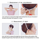 Short Brown Women Lady Wigs Daily Party Layered Curly Deep Wavy Cosplay Hairpiece with Net Cap