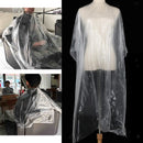 50Pcs Disposable Hair Cutting Cape Gown Unisex Stylist