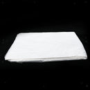 50Pcs Disposable Hair Cutting Cape Gown Unisex Stylist