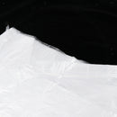 50Pcs Disposable Hair Cutting Cape Gown Unisex Stylist