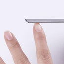 Professional Nail File Pointed for Fingernail and Toenail Care 4 Sides Nail Art