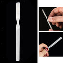 Professional Nail File Pointed for Fingernail and Toenail Care 4 Sides Nail Art
