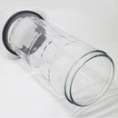 Disinfection Sanitizing Germicide Jar 29x9.5cm for Salon Combs w/ Present