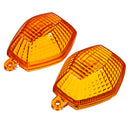 Turn Signal Indicator Lights Lens For Suzuki DL650 V-Strom 2004-2011 / DL1000 2006-2012