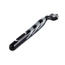GFLV Manual Razor Shaver Handles Hoders for Gillette Compatible with 3 Layers Razor Blade Series
