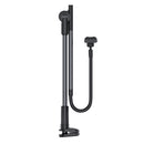 Baseus Long Arm 360 Rotation Clip Lazy Holder Desktop Stand Holder for iPhone Xiaomi Mobile Phone Under 6.5