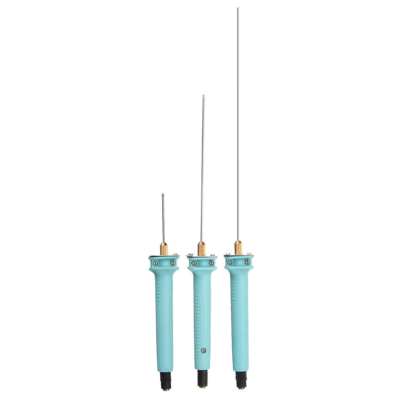 5/15/25CM Foam Cutter Electric Styrofoam Cutting Pen Wax Wire Craft Knife Tool EU Plug