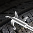 Car Tire Stone Cleaner Groove Broken Stone Remover Hook Cleaning Tool